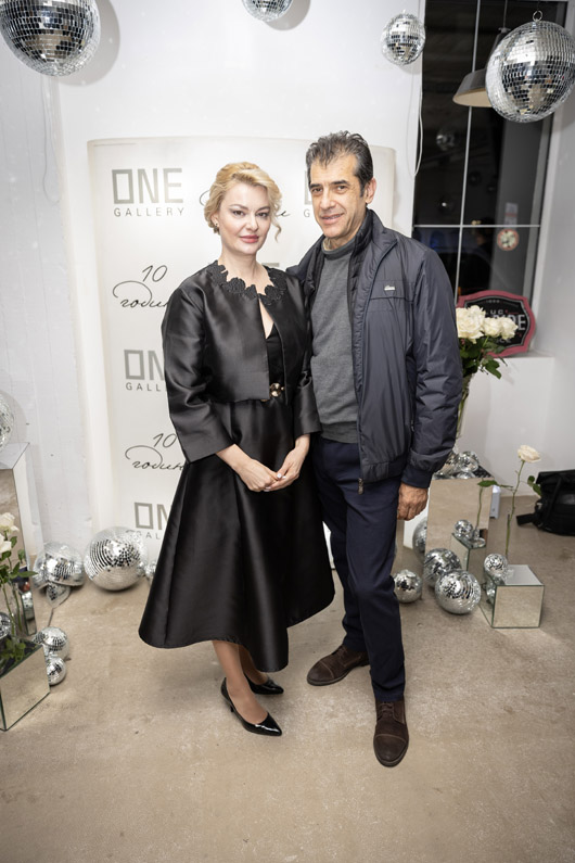 ONE Gallery отпразнува своя вдъхновяващ 10-ти рожден ден